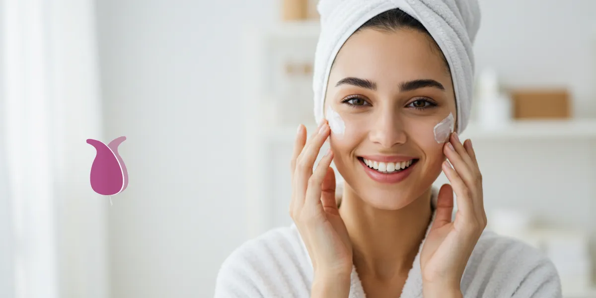 O Segredo Natural para uma Pele Radiante