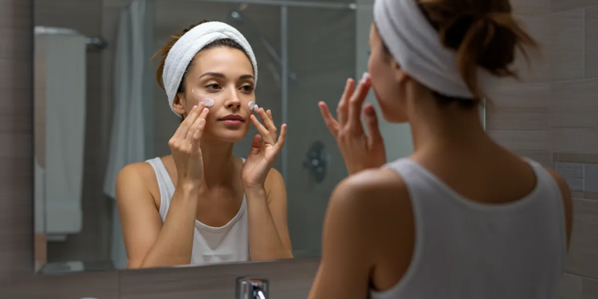 Rotina Noturna que Recupera a Hidratação em 3 Dias